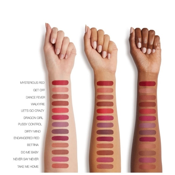 VELVET MATTE LIP PENCIL - Picture 5 of 5